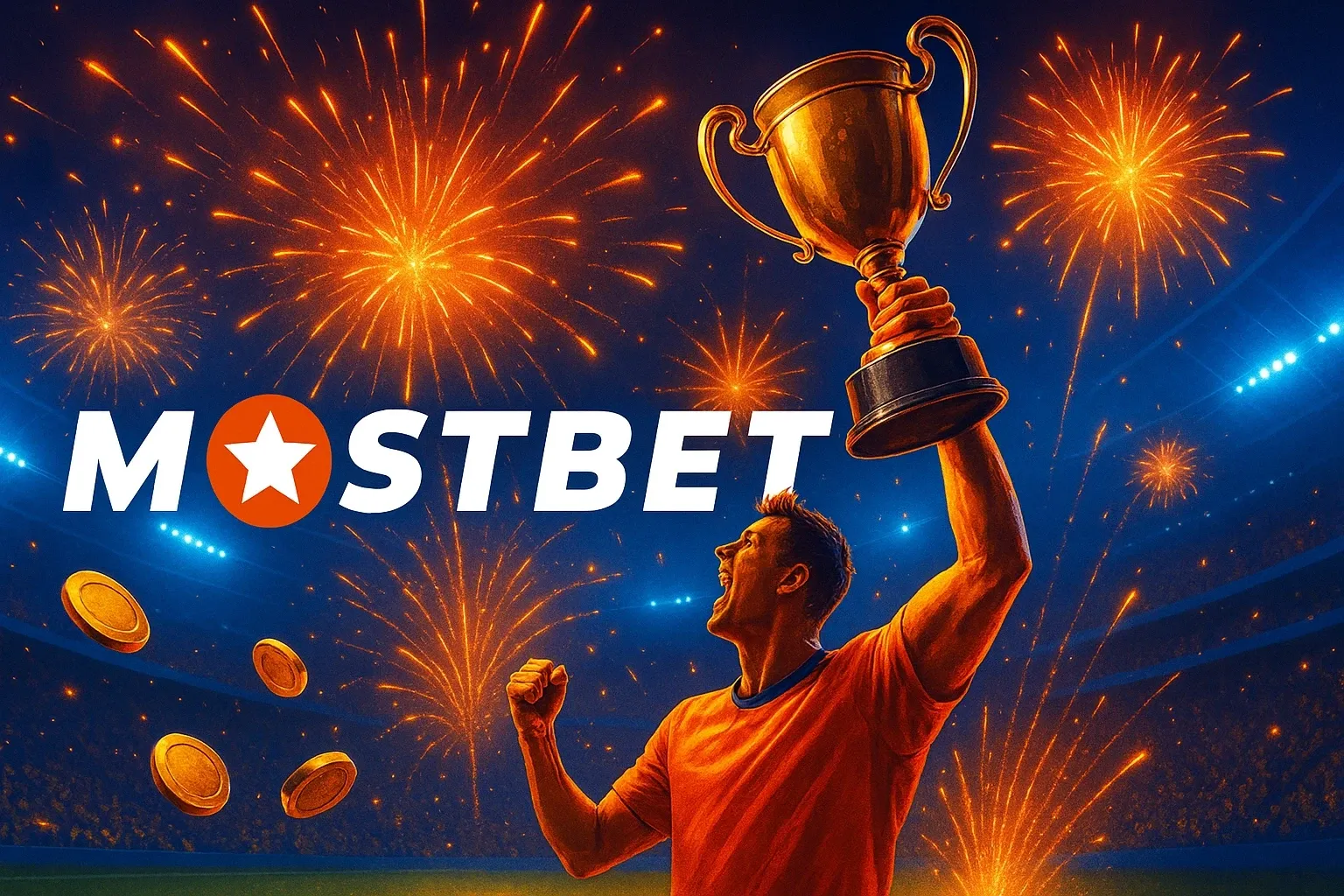 MOSTBET registracia