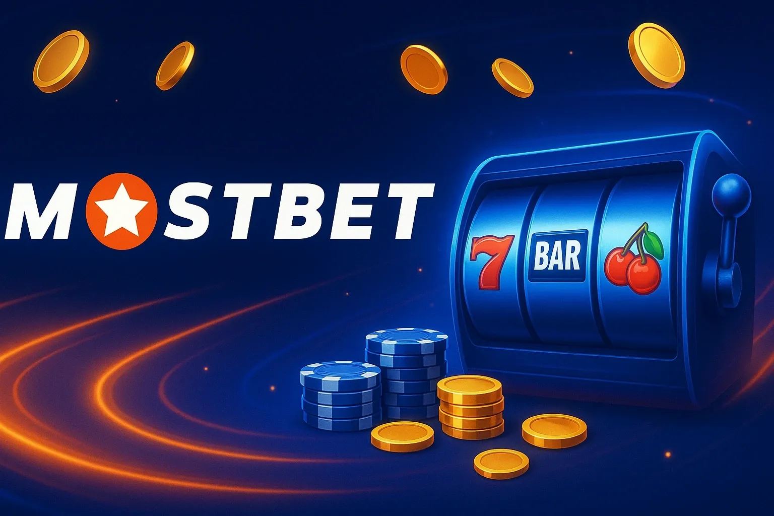MOSTBET stavki